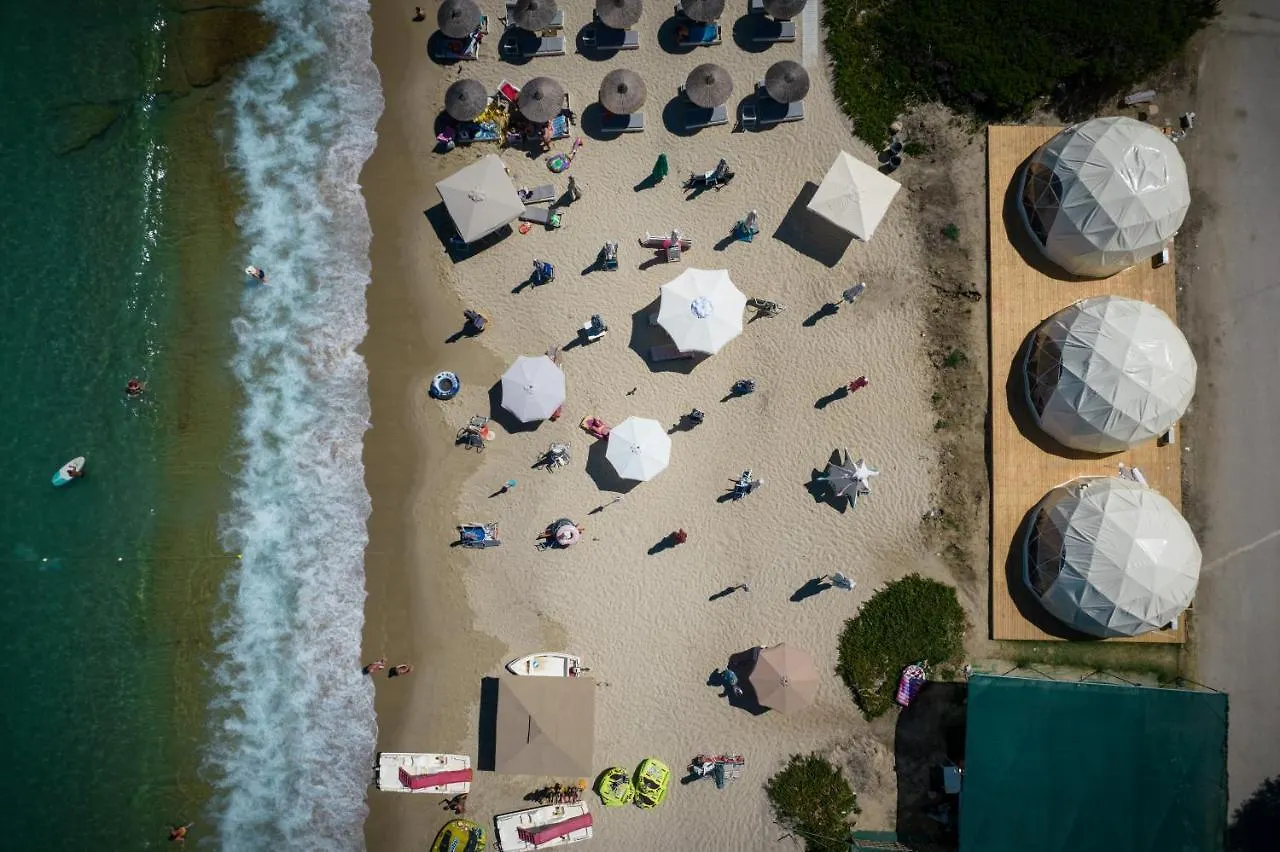 Igloo Beachfront Paliouri Greece