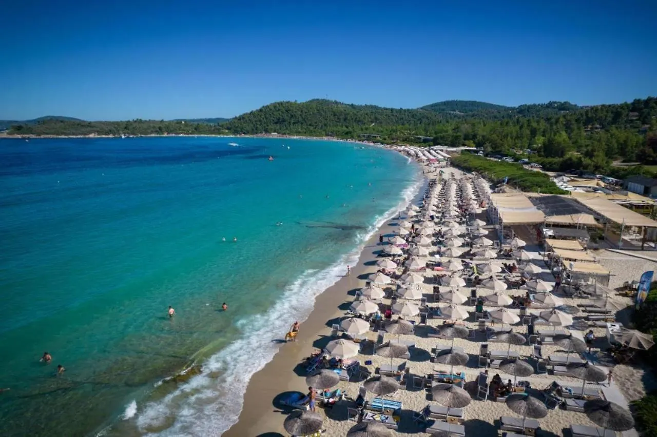 Luxury tent Igloo Beachfront Paliouri